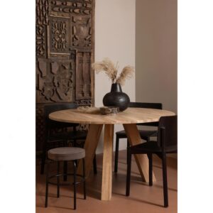 Esstisch Rhonda Eiche Holz Livetastic Möbel > Tische > Esstische > Esstische Holz Braun