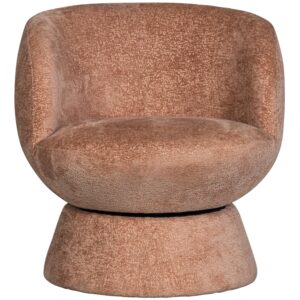 Cocktailsessel Shuffle Naturfarben Textil Livetastic Möbel > Sessel > Polstersessel Braun