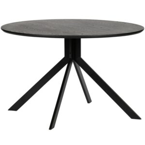 wohnli-moebel-suche-001883023601 Wohnli Möbelsuche - Esstisch Bruno Schwarz L: 120 cm