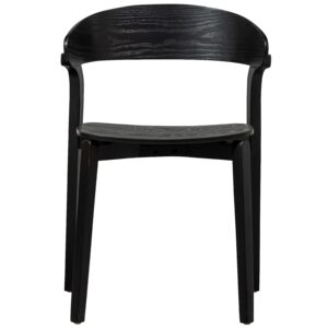 Stuhl-Set Cras Schwarz B: 52cm Holz Livetastic Möbel > Stühle > Stuhl-Sets > Esszimmerstühle Sets Schwarz