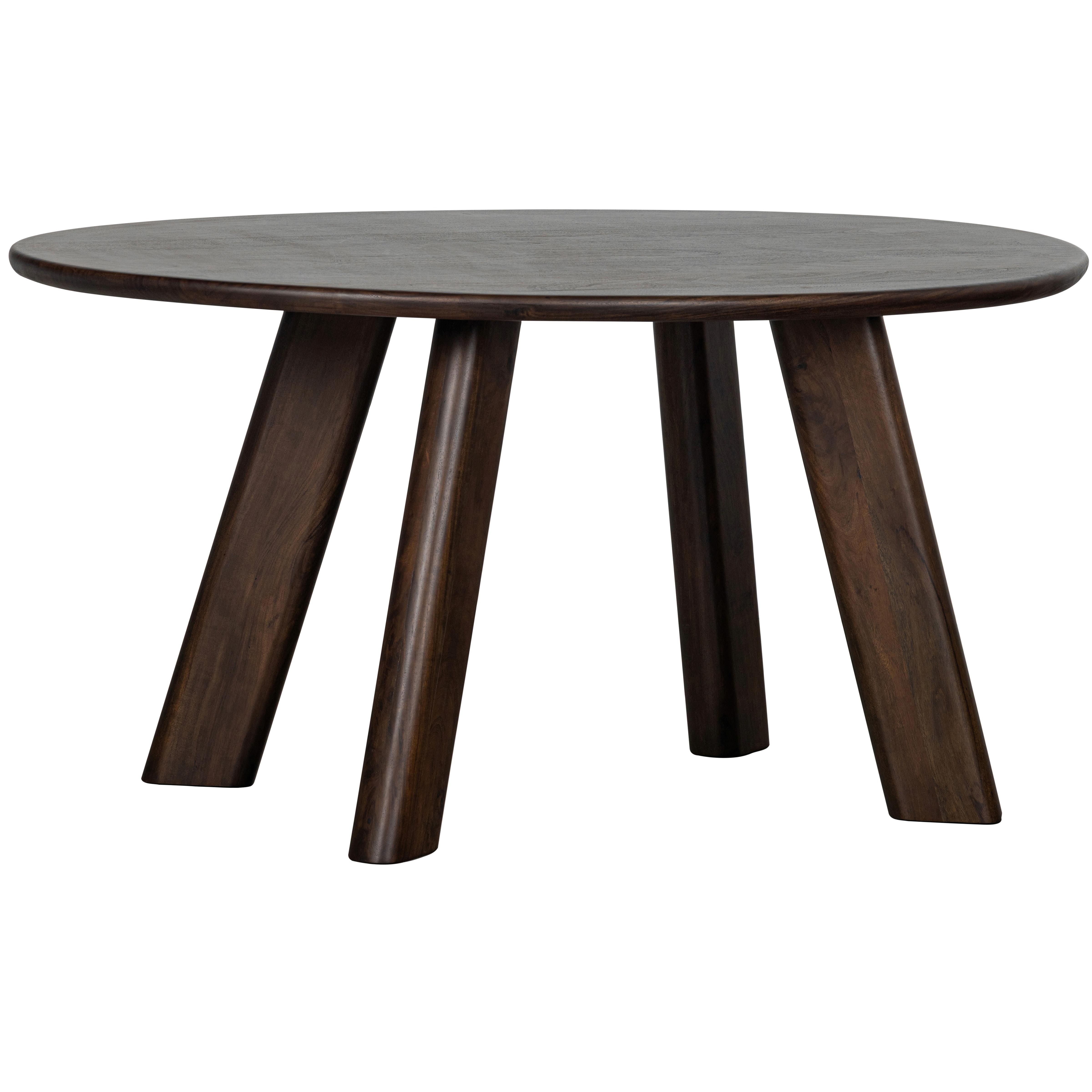 Wohnli Möbelsuche - Esstisch Roundly Holz