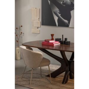 Armlehnstuhl-Set Admit Hellgrau B: 60cm Textil Livetastic Möbel > Stühle > Stuhl-Sets > Esszimmerstühle Sets Grau