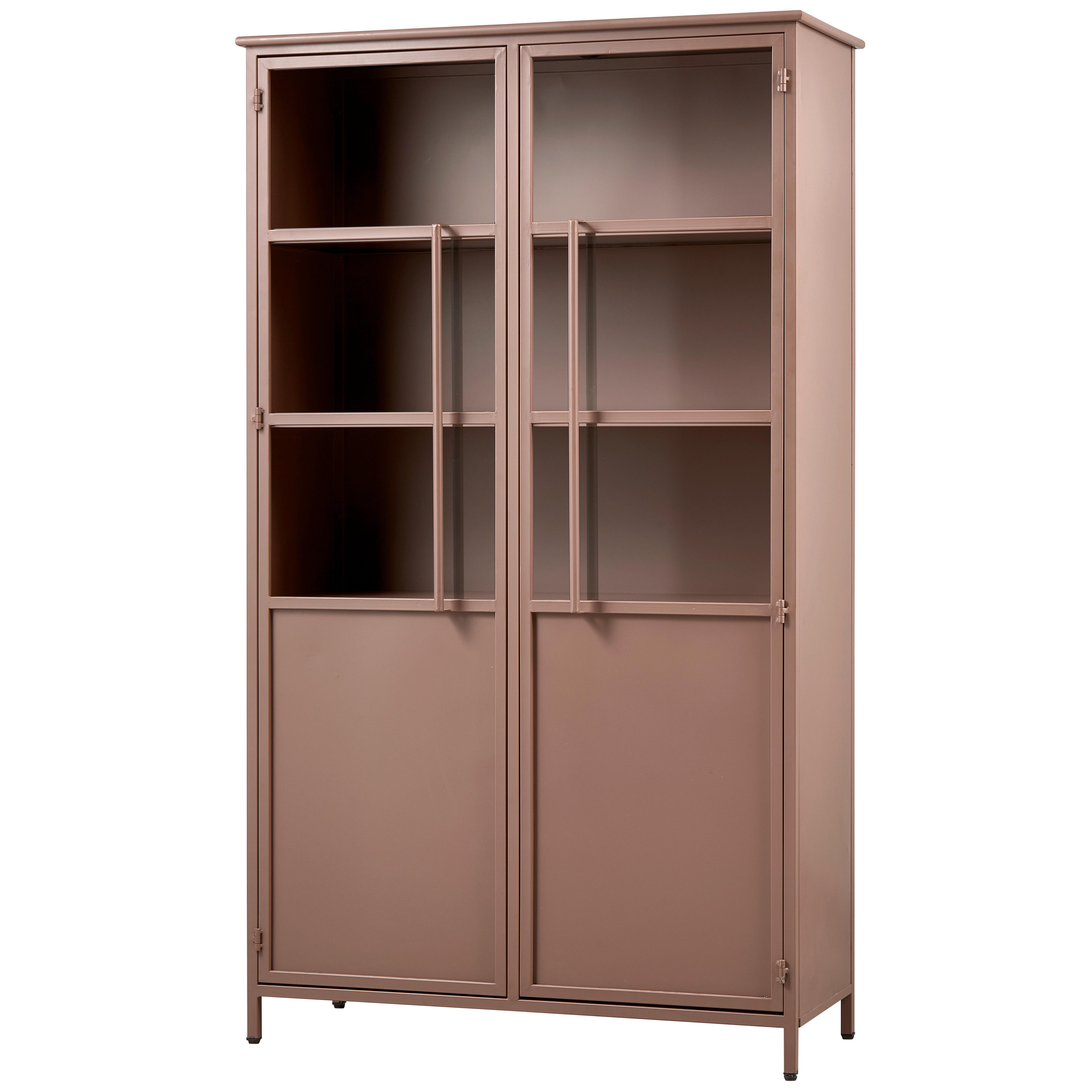 wohnli-moebel-suche-001883034406 Wohnli Möbelsuche - Vitrine Exhibit Braun
