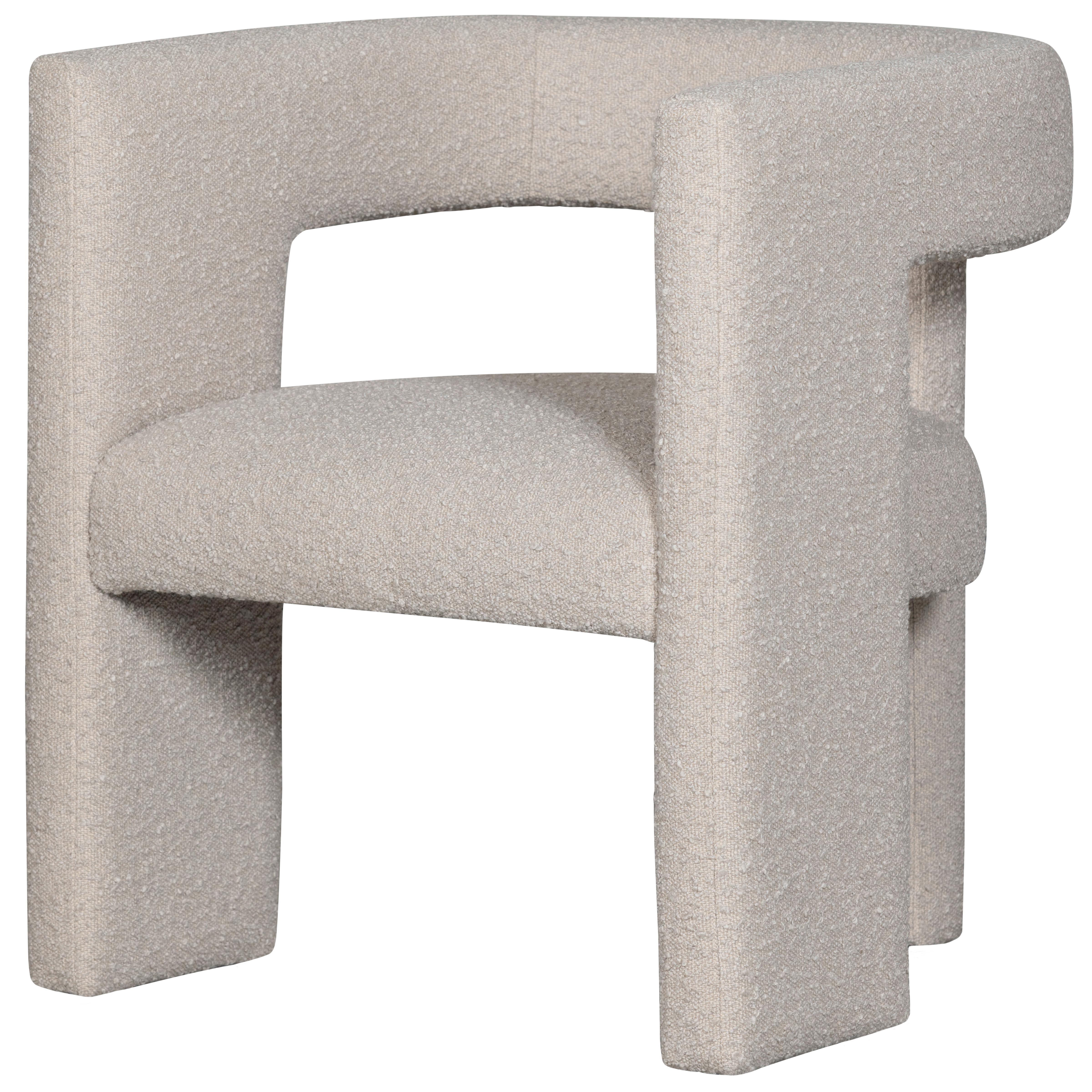 wohnli-moebel-suche-001883034701 Wohnli Möbelsuche - Sessel Tiwa Beige Bouclé