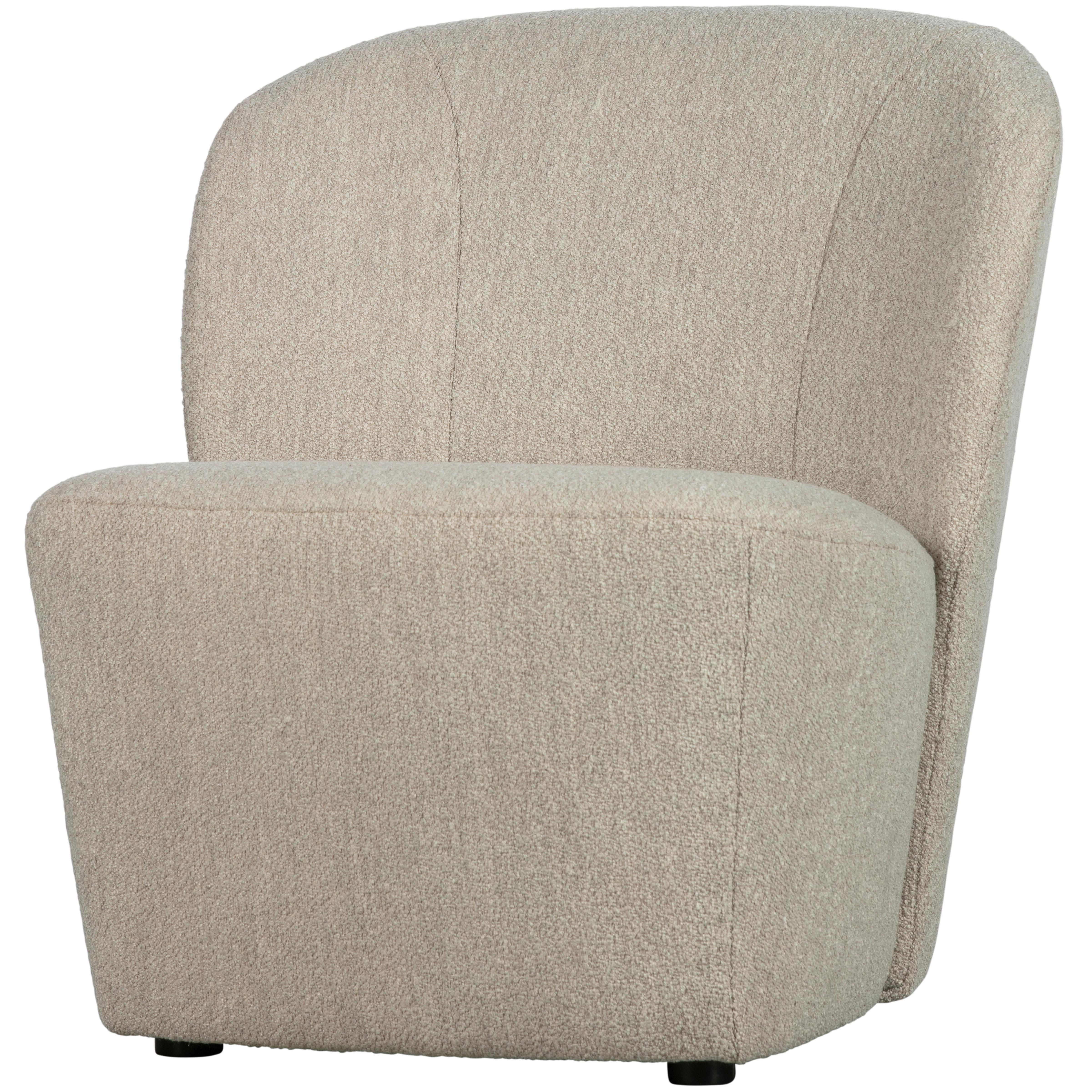 wohnli-moebel-suche-001883036501 Wohnli Möbelsuche - Cocktailsessel Lofty Naturfarben Bouclé