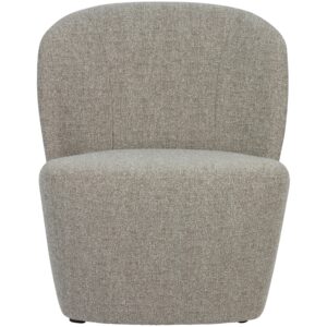 Cocktailsessel Lofty Naturfarben Webstoff Textil Livetastic Möbel > Sessel > Polstersessel Braun