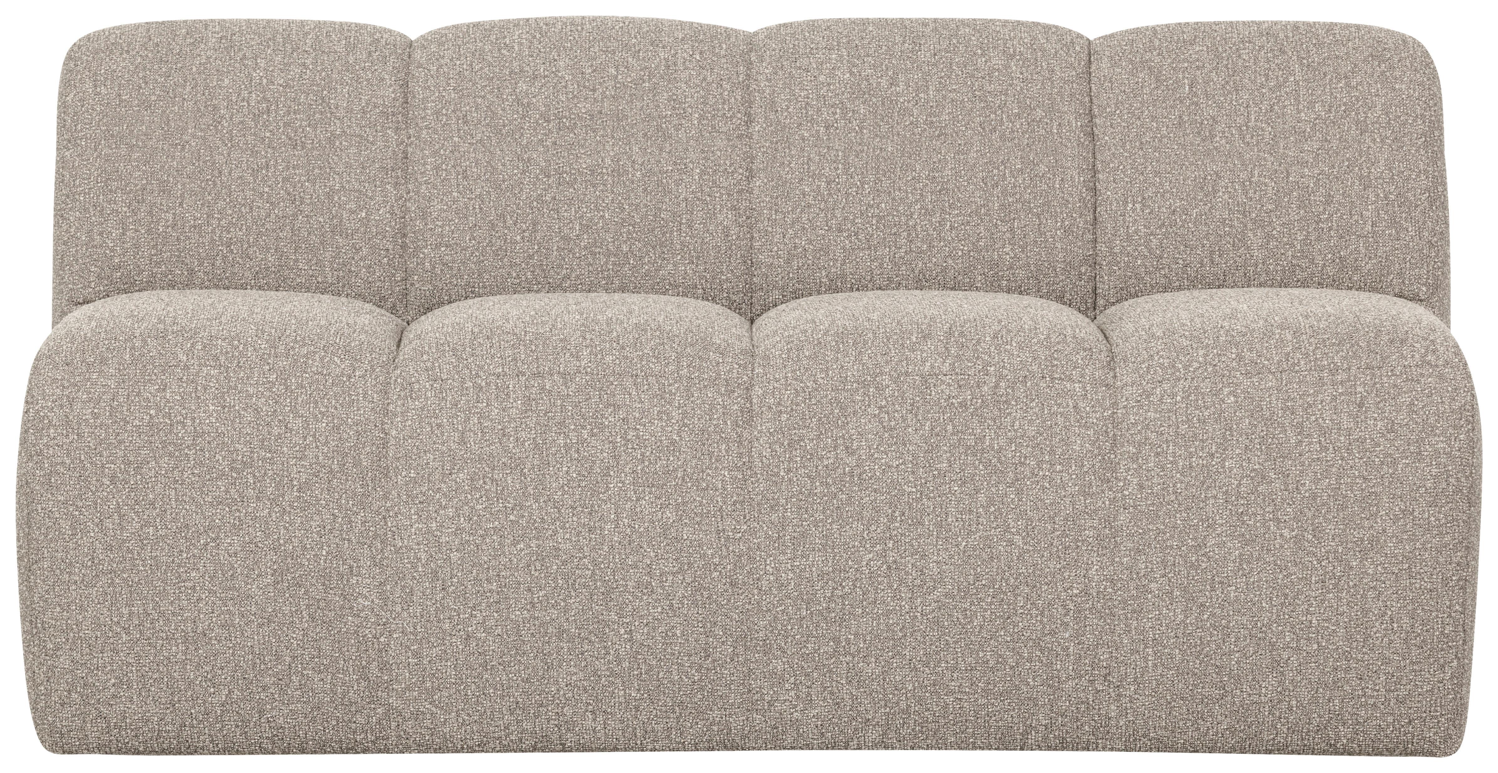 Sitzbank Mojo Beige B: 164cm Textil Livetastic Möbel > Bänke > Sitzbänke Beige