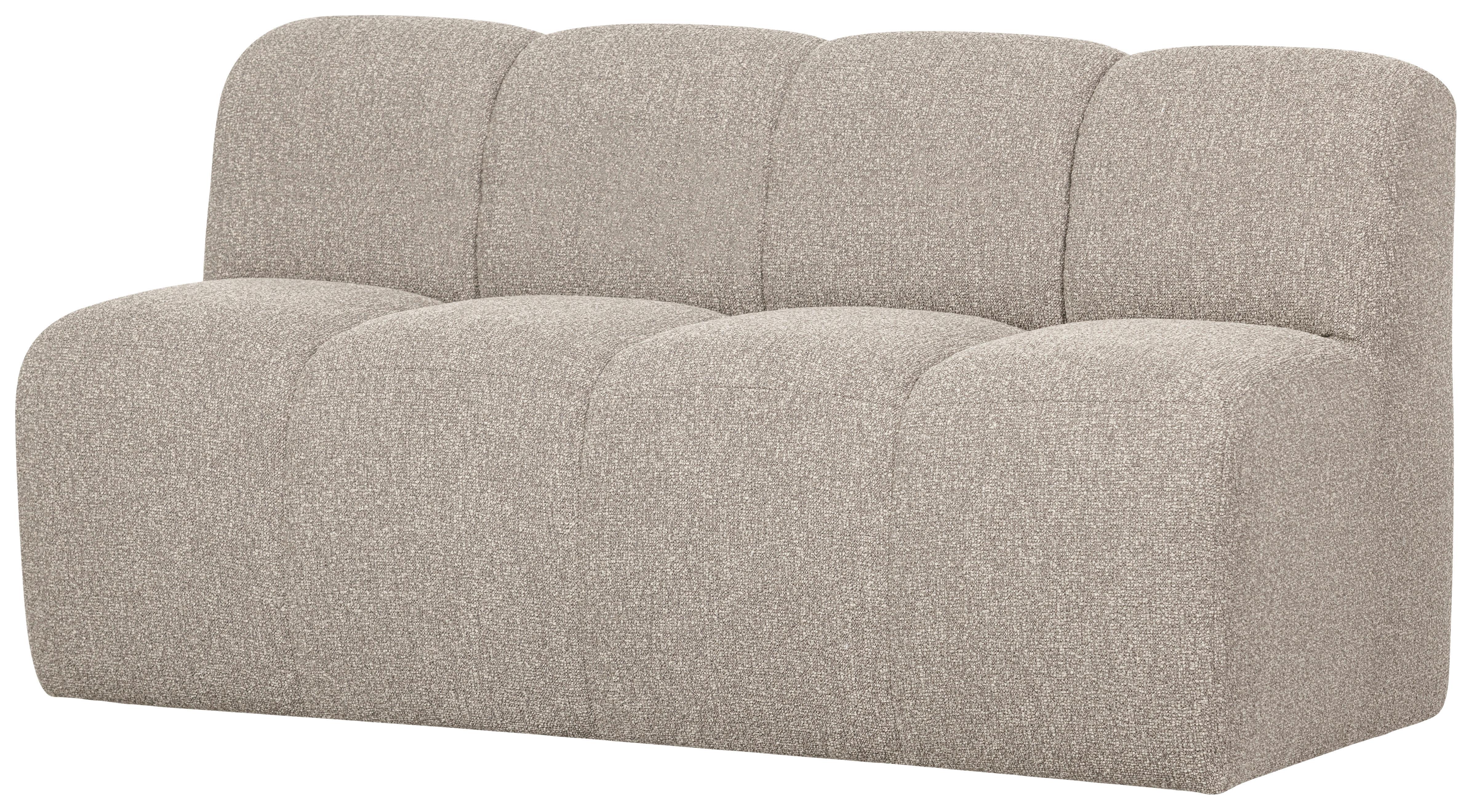 Wohnli Möbelsuche - Sitzbank Mojo Beige B: 164cm