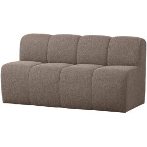 Wohnli Möbelsuche - Sitzbank Mojo Braun B: 164cm