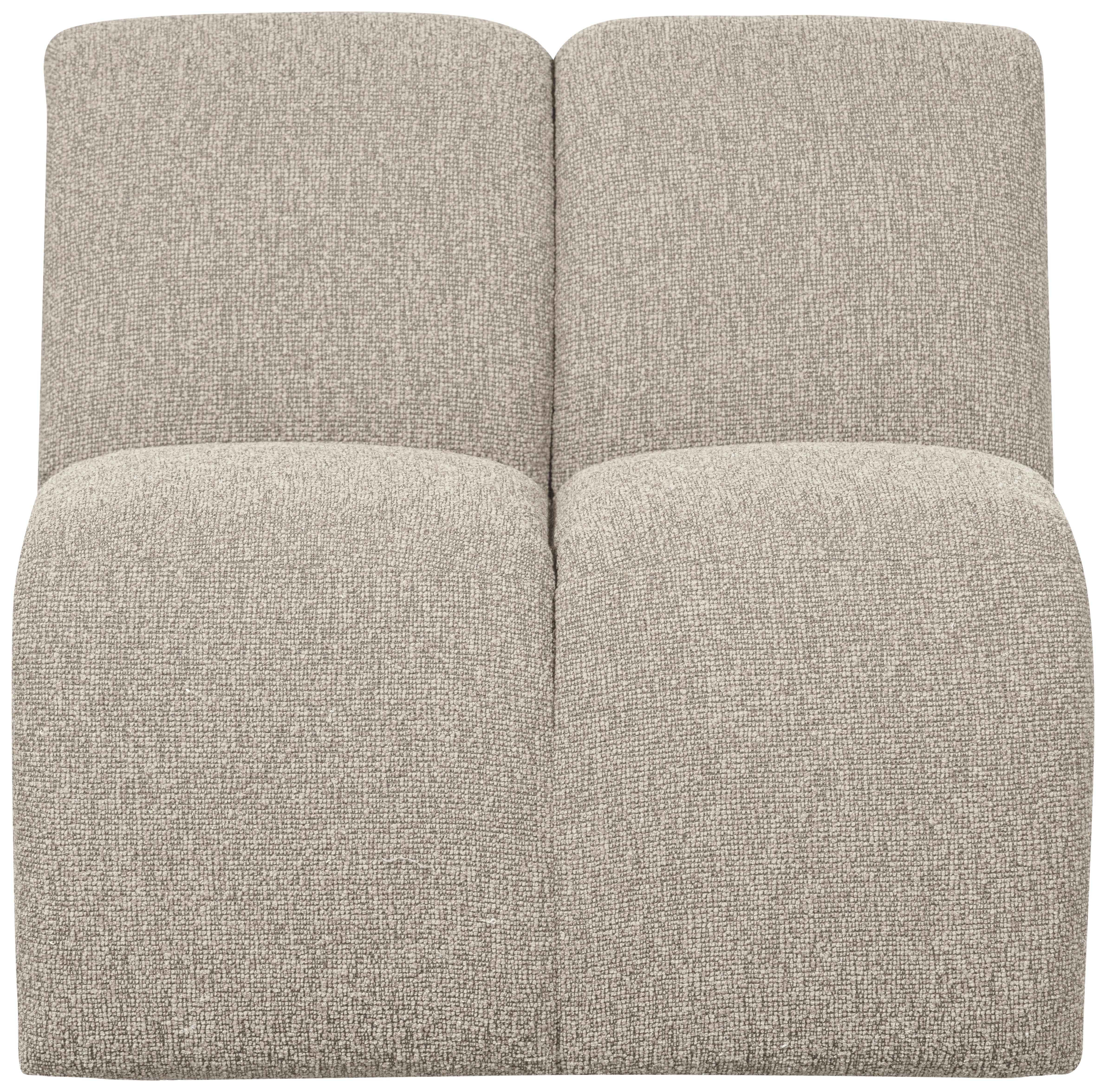 Sofaelement Mojo Beige B: 84cm Textil Livetastic Möbel > Sofas & Couches > Sofas Beige
