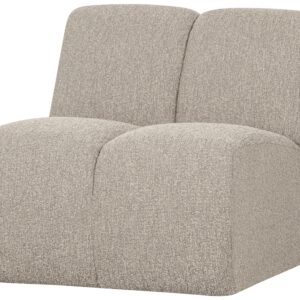 Wohnli Möbelsuche - Sofaelement Mojo Beige B: 84cm