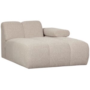 Wohnli Möbelsuche - Sofaelement Mojo Beige B: 162cm