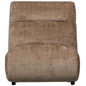 Sessel Observe Beige B: 75 cm Textil Livetastic Möbel > Sessel > Polstersessel Beige