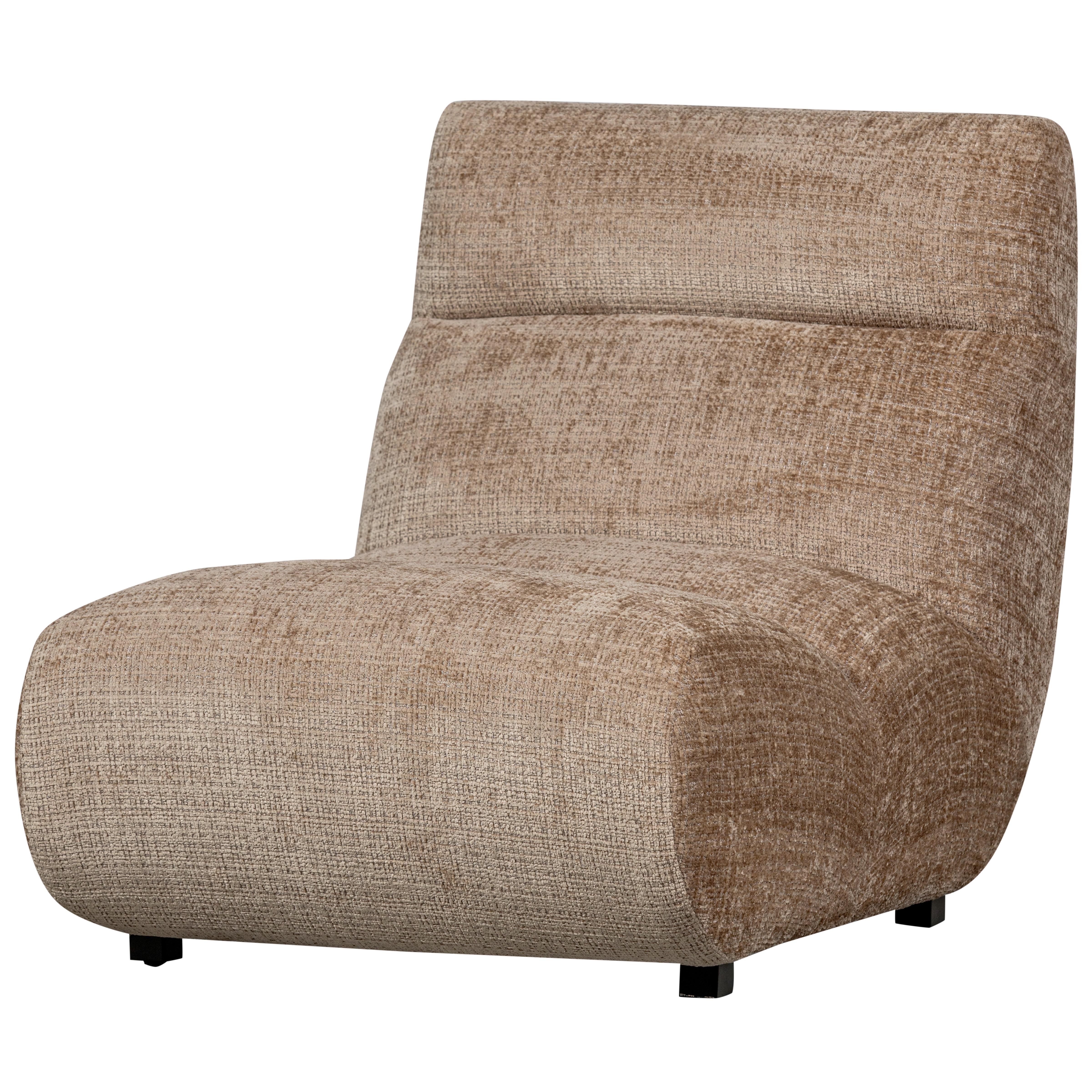 Wohnli Möbelsuche - Sessel Observe Beige B: 75 cm