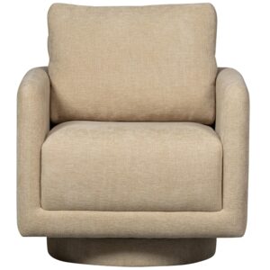 Sessel Oscar Naturfarben B: 78 cm Textil Livetastic Möbel > Sessel > Polstersessel Braun
