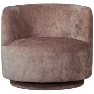 Cocktailsessel Popular Taupe B: 81 cm Textil Livetastic Möbel > Sessel > Polstersessel Taupe