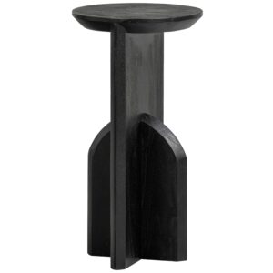 Wohnli Möbelsuche - Beistelltisch Kioni Schwarz L: 30 cm