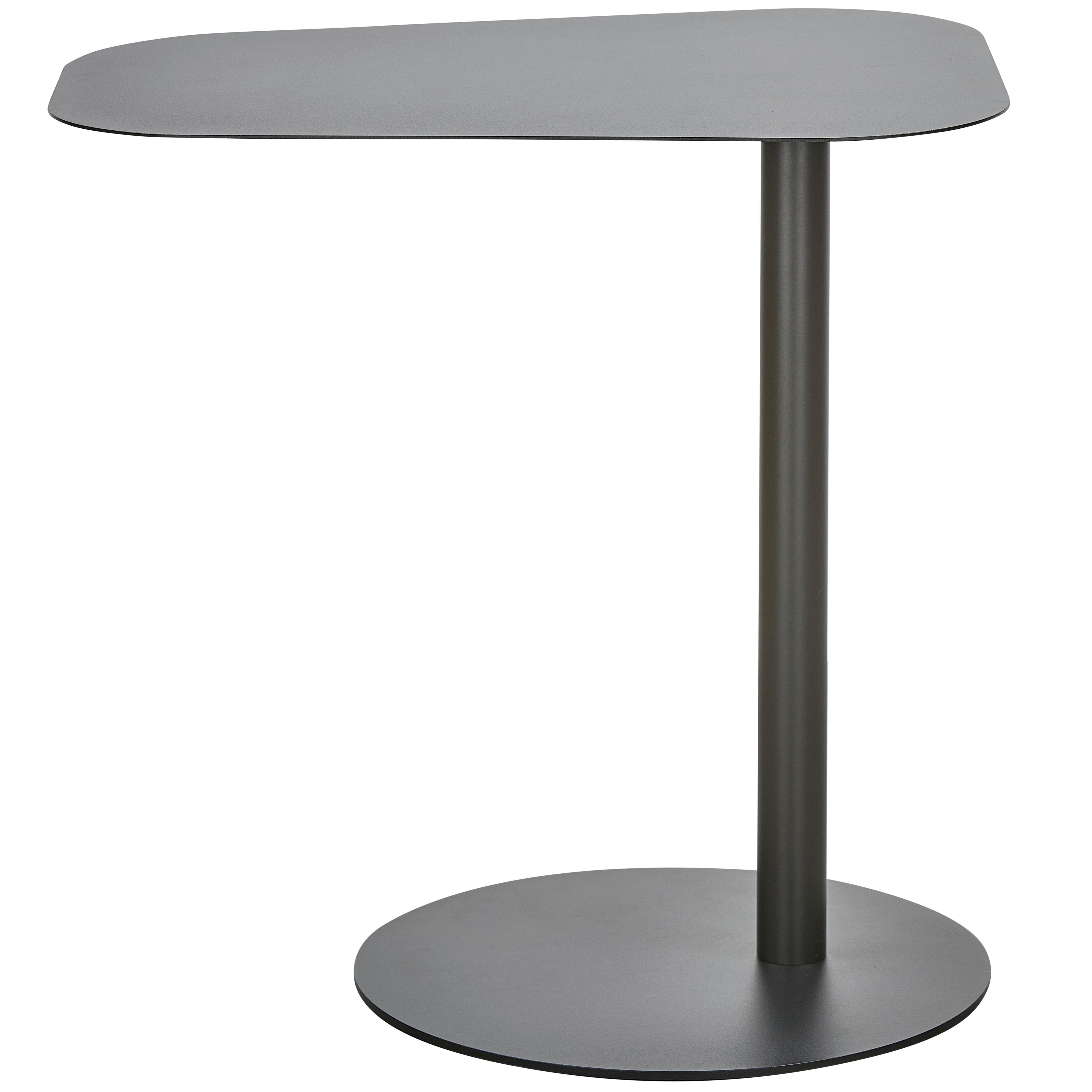 Wohnli Möbelsuche - Beistelltisch Lia Schwarz B: 50 cm