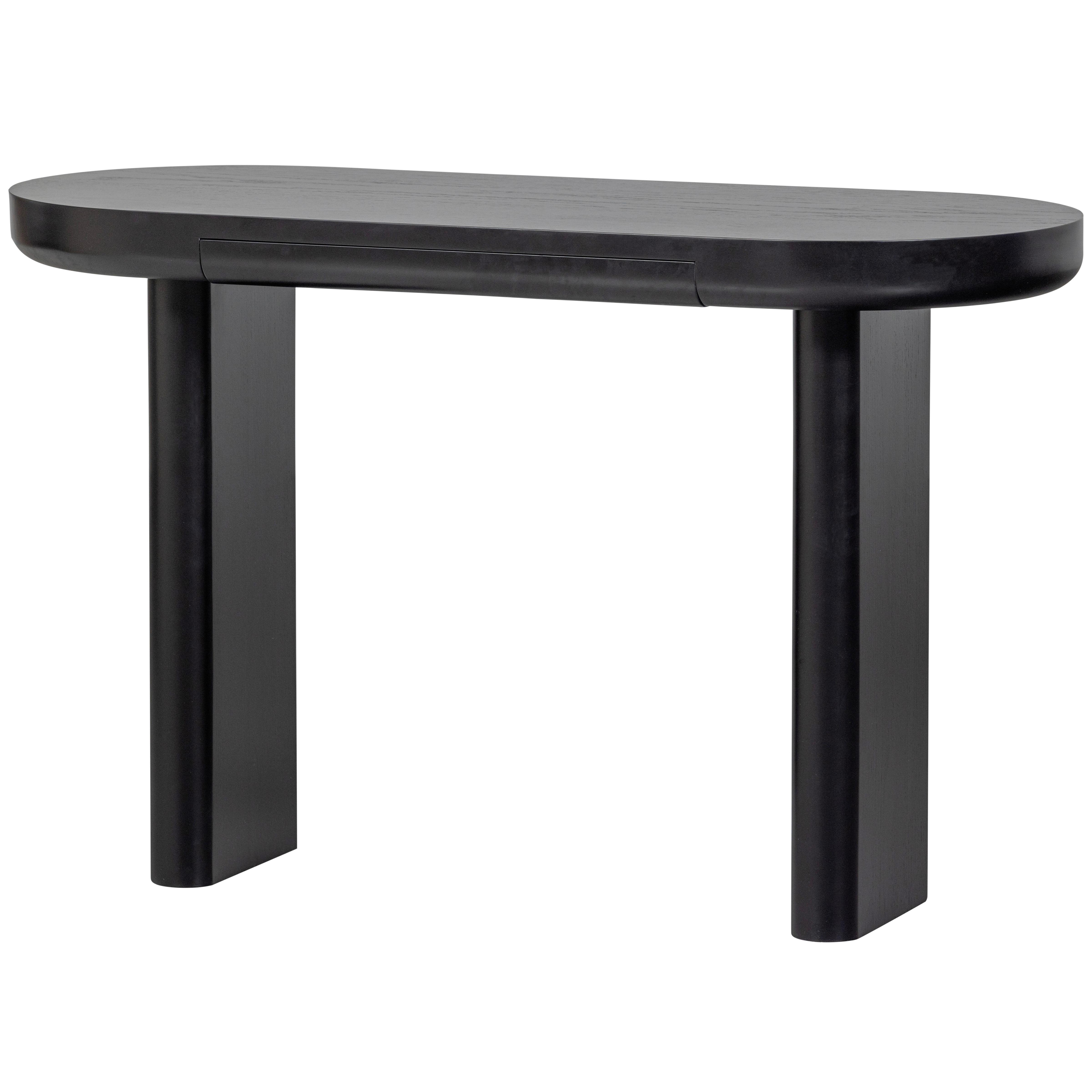 wohnli-moebel-suche-001883039901 Wohnli Möbelsuche - Beistelltisch Mael Schwarz L: 120 cm