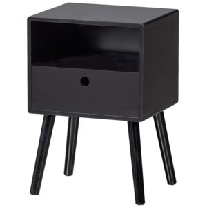 wohnli-moebel-suche-001883041902 Wohnli Möbelsuche - Nachtschrank Ozzy Schwarz B: 36cm