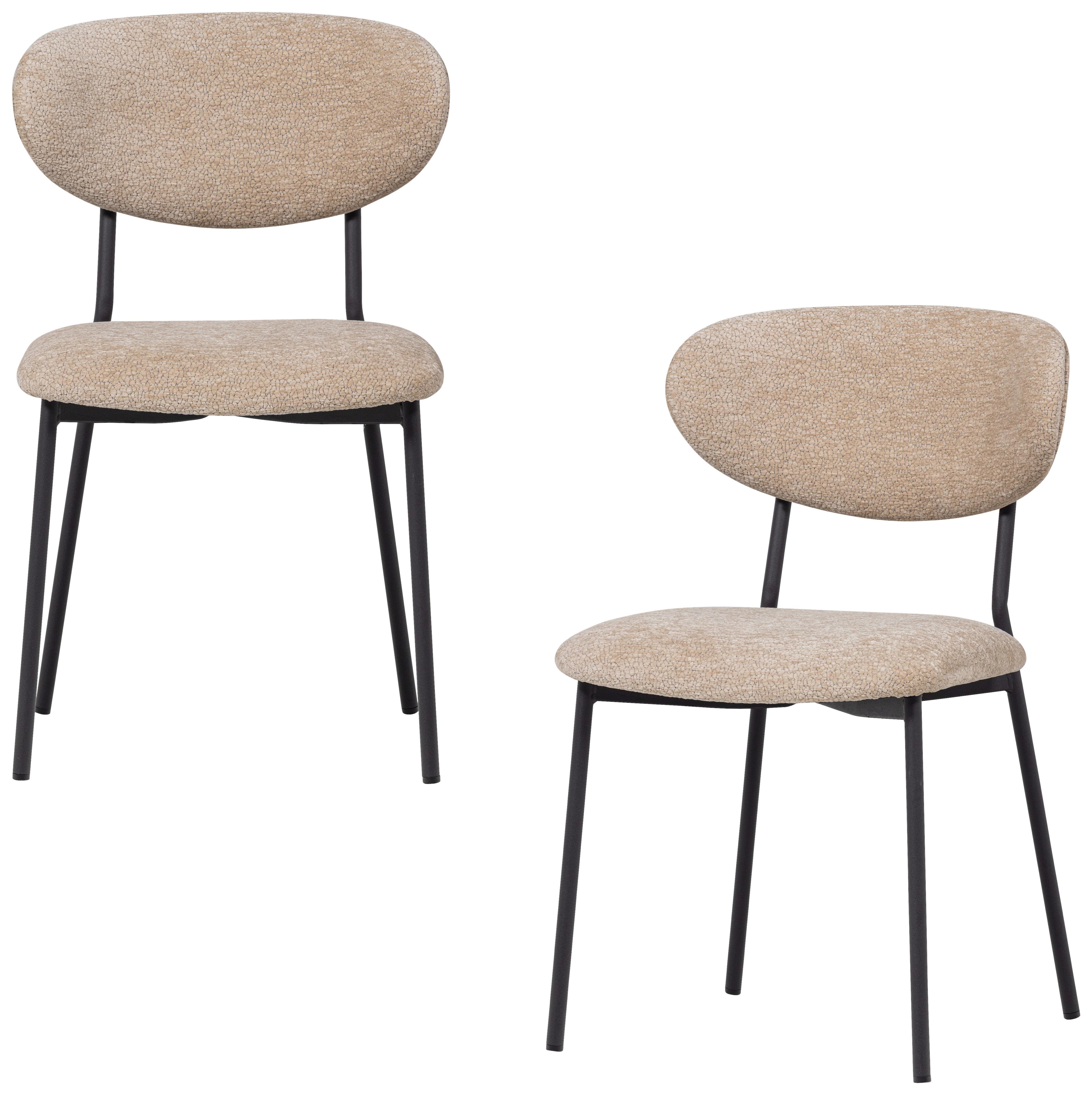 wohnli-moebel-suche-001883042403 Wohnli Möbelsuche - Stuhl-Set Kjeld 2er-Set Naturfarben