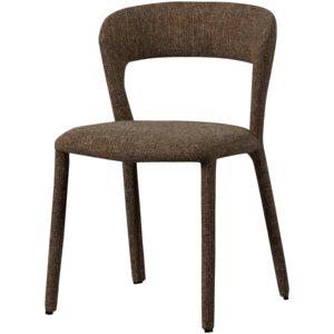 Stuhl-Set Noble Braun B: 51cm Textil Livetastic Möbel > Stühle > Stuhl-Sets > Esszimmerstühle Sets Braun