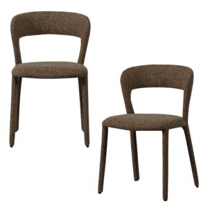 wohnli-moebel-suche-001883044703 Wohnli Möbelsuche - Stuhl-Set Noble Braun B: 51cm