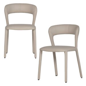 wohnli-moebel-suche-001883044704 Wohnli Möbelsuche - Stuhl-Set Noble Beige B: 51cm