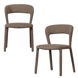 wohnli-moebel-suche-001883044710 Wohnli Möbelsuche - Stuhl-Set Noble Taupe B: 51cm