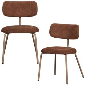 wohnli-moebel-suche-001883045601 Wohnli Möbelsuche - Stuhl-Set Travis Braun/Beige B: 48cm
