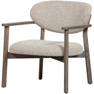 Wohnli Möbelsuche - Sessel Udar Braun