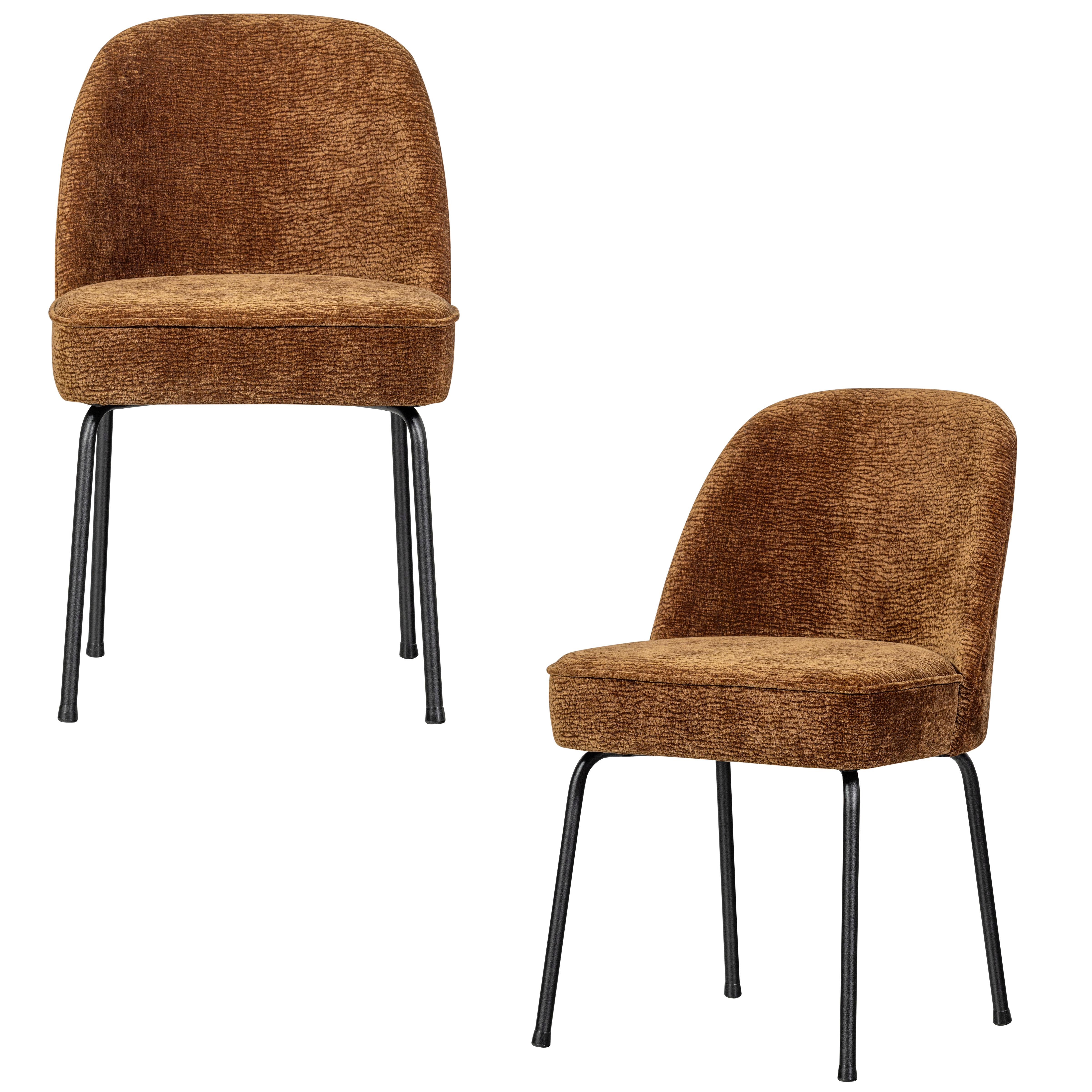 wohnli-moebel-suche-001883046907 Wohnli Möbelsuche - Stuhl-Set Vogue Braun B: 50cm
