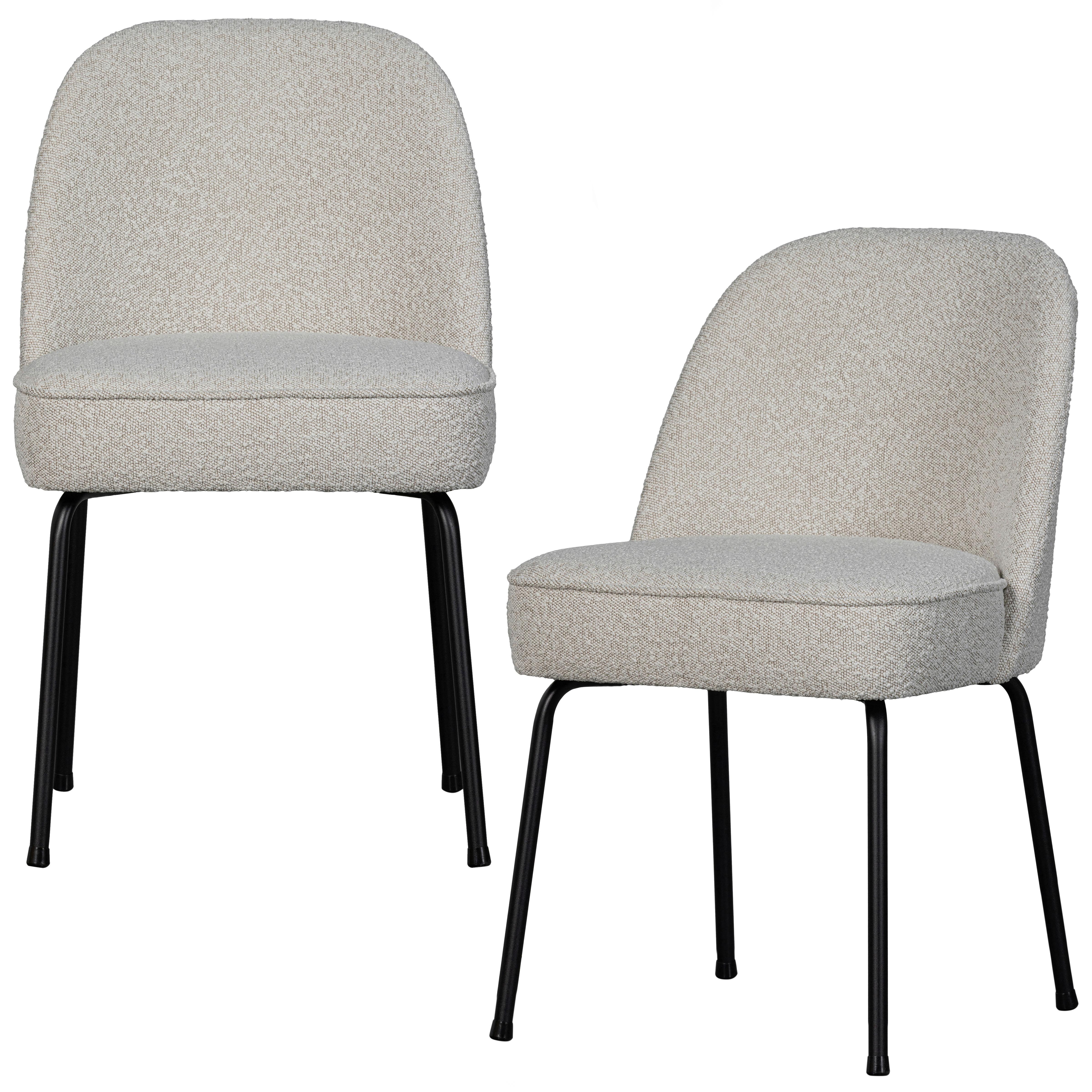 wohnli-moebel-suche-001883046909 Wohnli Möbelsuche - Stuhl-Set Vogue Naturfarben B: 50cm
