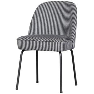 Stuhl-Set Vogue Grau/Schwarz B: 50cm Textil Livetastic Möbel > Stühle > Stuhl-Sets > Esszimmerstühle Sets Grau