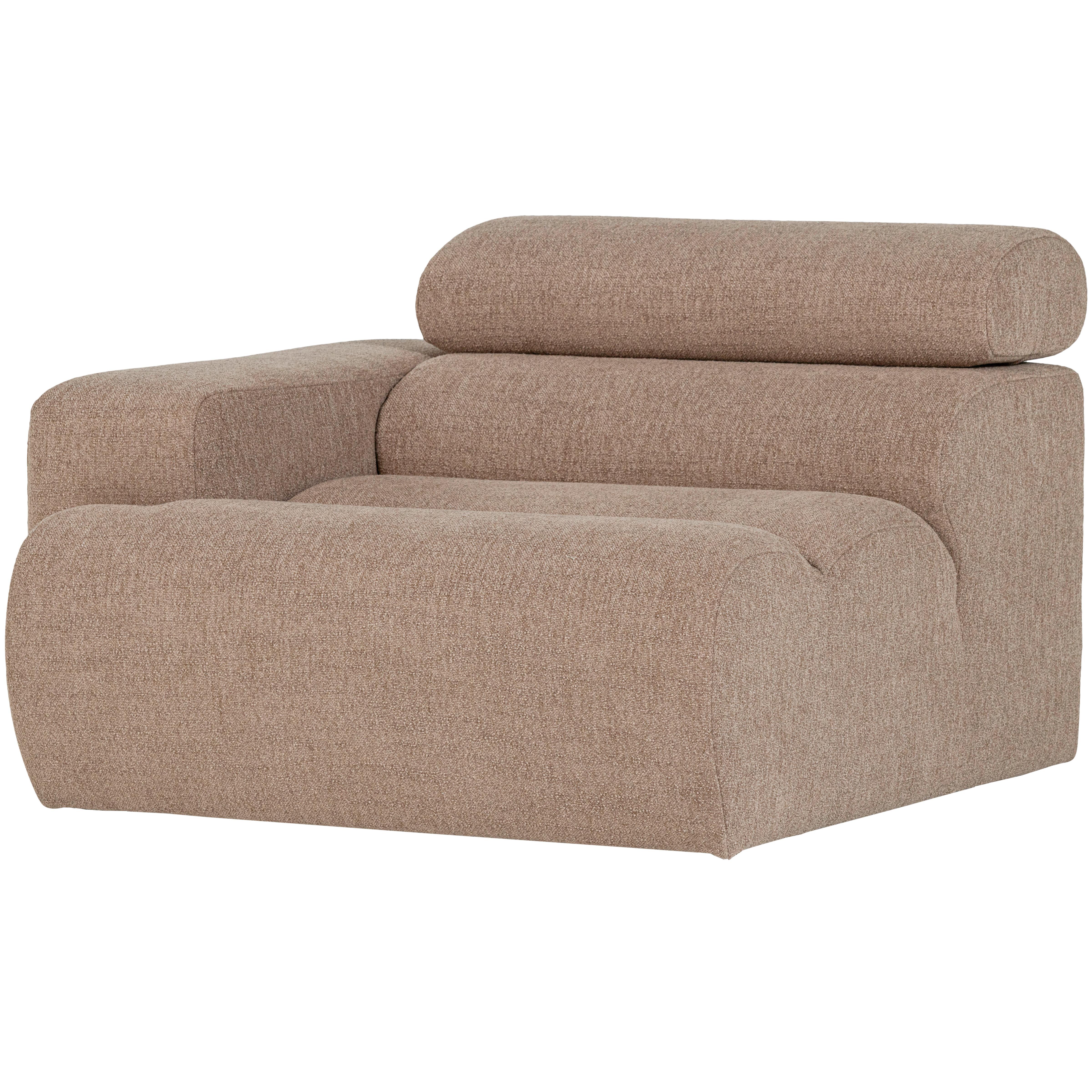 wohnli-moebel-suche-001883048601 Wohnli Möbelsuche - SOFAELEMENT Novi Taupe B: 109cm