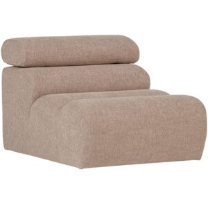 Wohnli Möbelsuche - SOFAELEMENT Novi Taupe B: 82cm