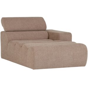Wohnli Möbelsuche - Sofaelement Novi Taupe B: 173cm