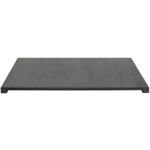 EINLEGEPLATTE Tablo Lungo Schwarz L: 150cm Holz Livetastic Möbel > Schränke > Kleiderschränke Schwarz