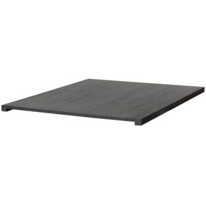 wohnli-moebel-suche-001883050301 Wohnli Möbelsuche - EINLEGEPLATTE Tablo Lungo Schwarz L: 150cm