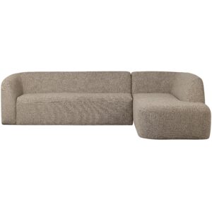 Wohnli Möbelsuche - Ecksofa Sloping Naturfarben S: 274x225cm