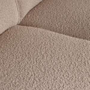 ECKSOFA Statement Beige S: 210x274cm Textil Livetastic Möbel > Sofas & Couches > Wohnlandschaften > Ecksofas > XXL Ecksofas Beige