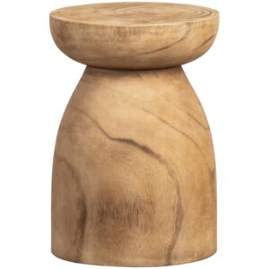Wohnli Möbelsuche - Beistelltisch Bink Naturfarben B: 28 cm