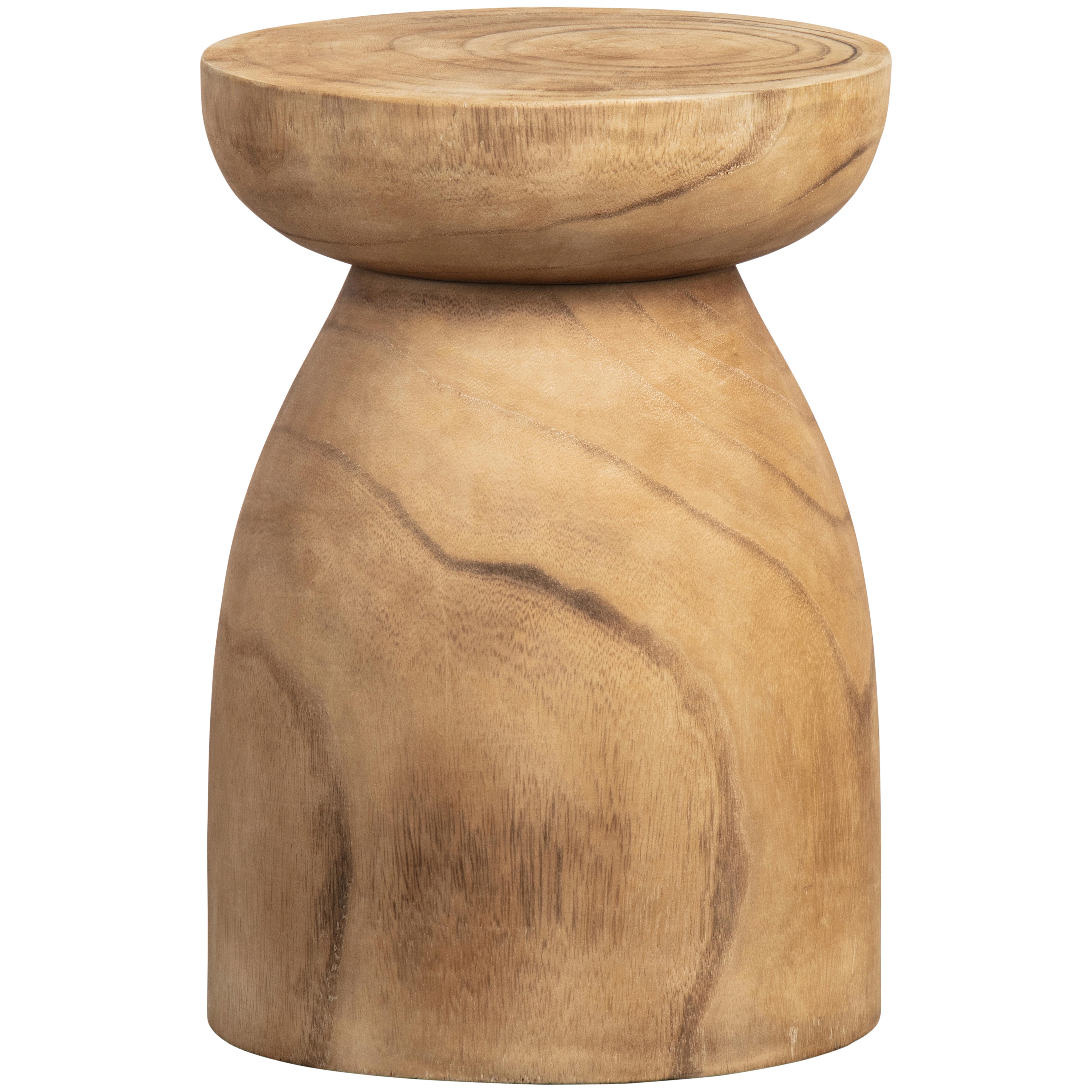 wohnli-moebel-suche-001883052001 Wohnli Möbelsuche - Beistelltisch Bink Naturfarben B: 28 cm