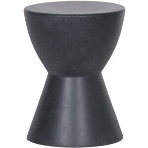 wohnli-moebel-suche-001883052201 Wohnli Möbelsuche - Hocker Dover Schwarz B: 35 cm