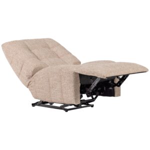 RELAXSESSEL Hein Naturfarben B: 98cm Textil Livetastic Möbel > Sessel > Relaxsessel Braun