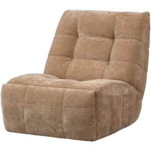 Wohnli Möbelsuche - RELAXSESSEL Hein Hellbraun B: 98cm