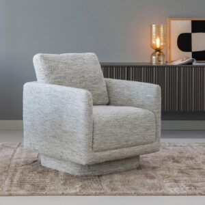 Cocktailsessel Oska Naturfarben Textil Livetastic Möbel > Sessel > Polstersessel Braun