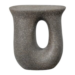 Wohnli Möbelsuche - Beistelltisch Moson Schwarz B: 42 cm