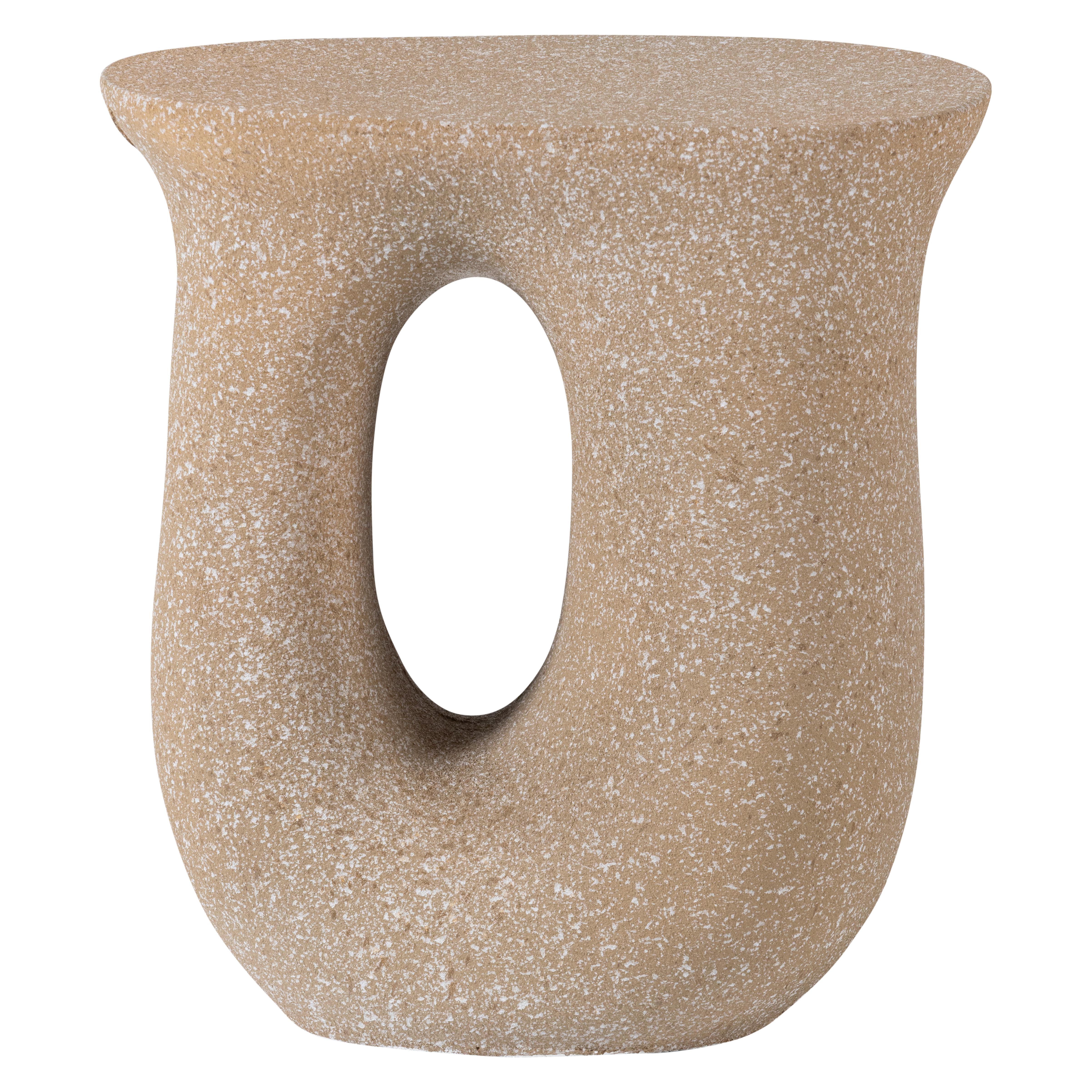wohnli-moebel-suche-001883055002 Wohnli Möbelsuche - Beistelltisch Moson Beige B: 42 cm