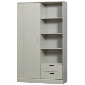 wohnli-moebel-suche-001883055501 Wohnli Möbelsuche - Schiebetürenschrank Mila Grau